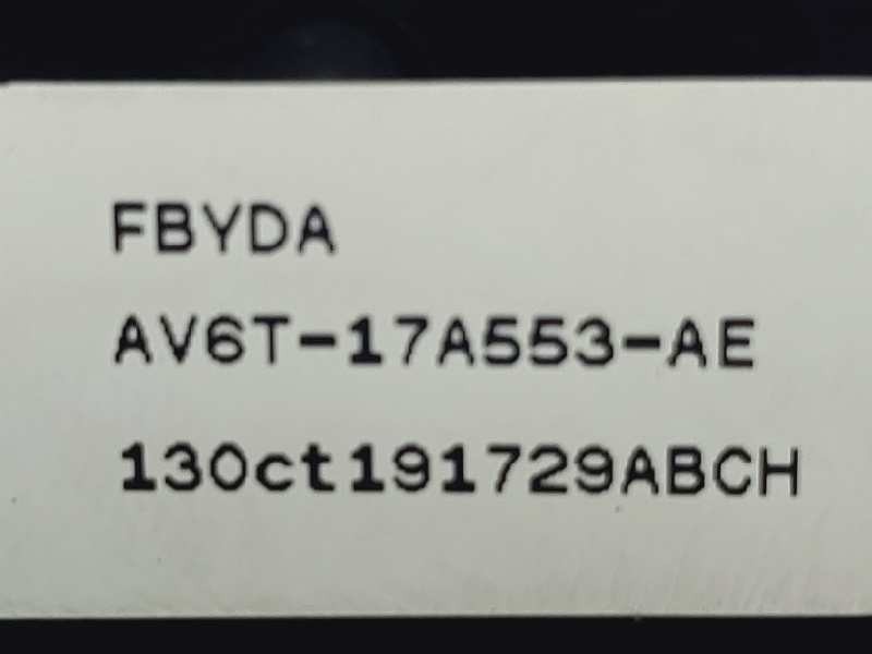 Recambio de mando limpia para ford focus lim. (cb8) sport referencia OEM IAM AV6T17A553AE  