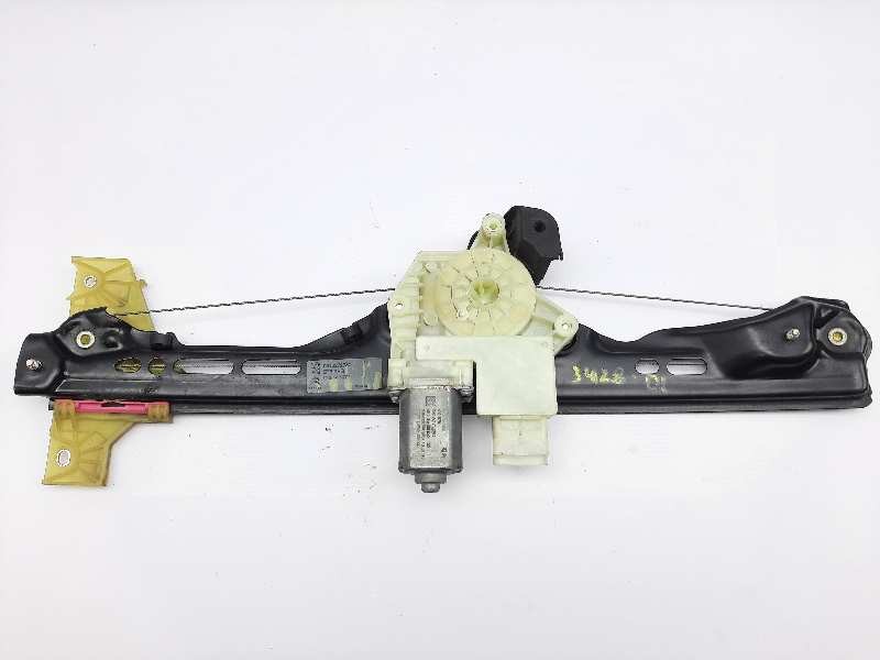 Recambio de elevalunas delantero izquierdo para citroën c4 picasso feel referencia OEM IAM 9816272780 C06448201 9816271480