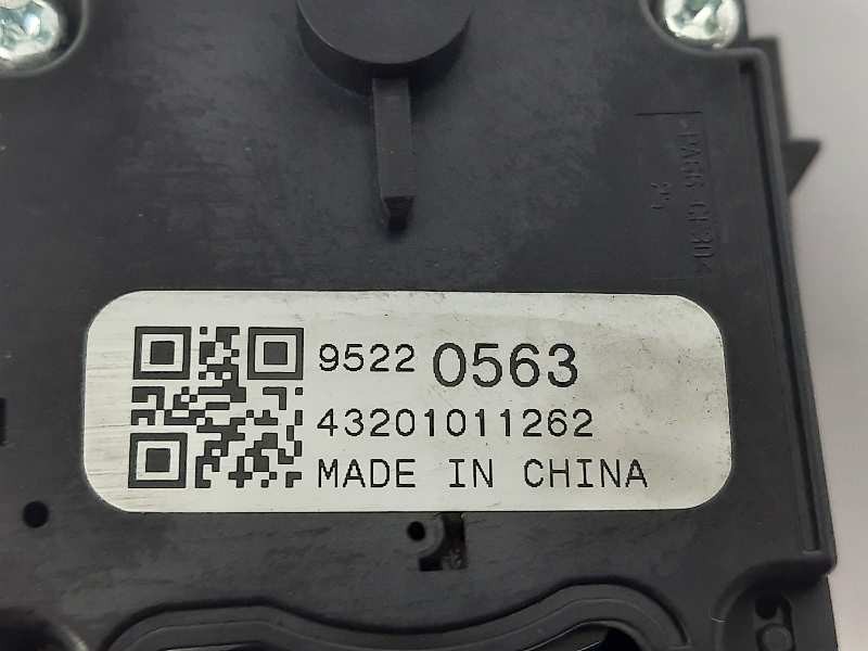 Recambio de mando intermitentes para opel insignia berlina selective referencia OEM IAM 95220563  