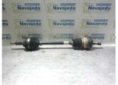 Recambio de transmision delantera izquierda para chevrolet aveo ls referencia OEM IAM  CON ABS 