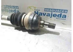Recambio de transmision delantera izquierda para chevrolet aveo ls referencia OEM IAM  CON ABS  2