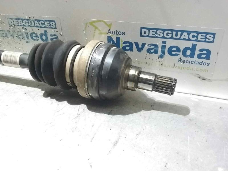 Recambio de transmision delantera izquierda para chevrolet aveo ls referencia OEM IAM  CON ABS 