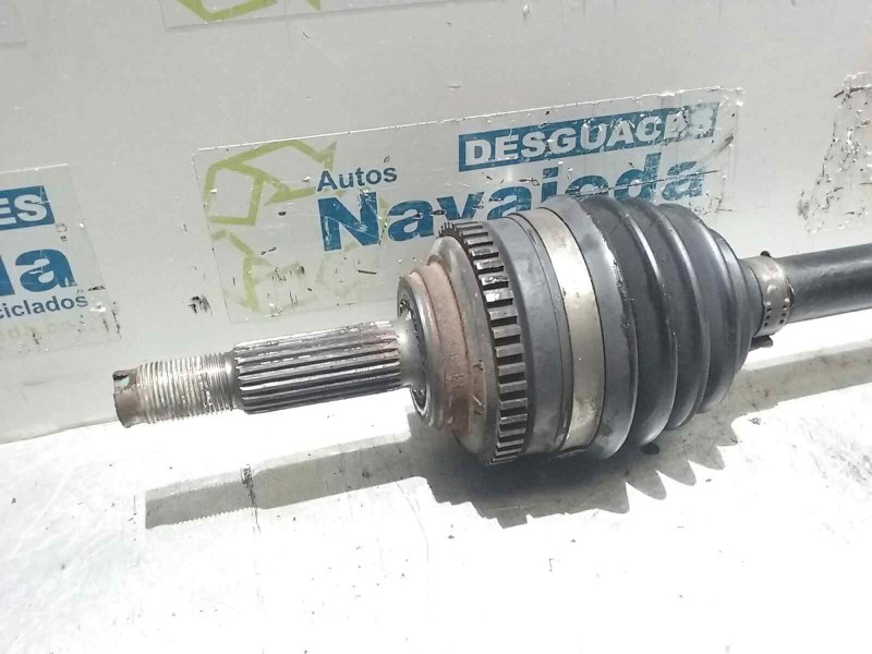 Recambio de transmision delantera izquierda para chevrolet aveo ls referencia OEM IAM  CON ABS 