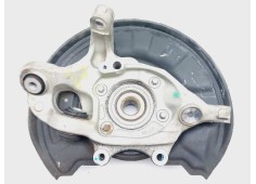 Recambio de mangueta trasera derecha para mercedes-benz clase c (w204) lim. c 200 cdi blueefficiency (204.001) referencia OEM IA 2