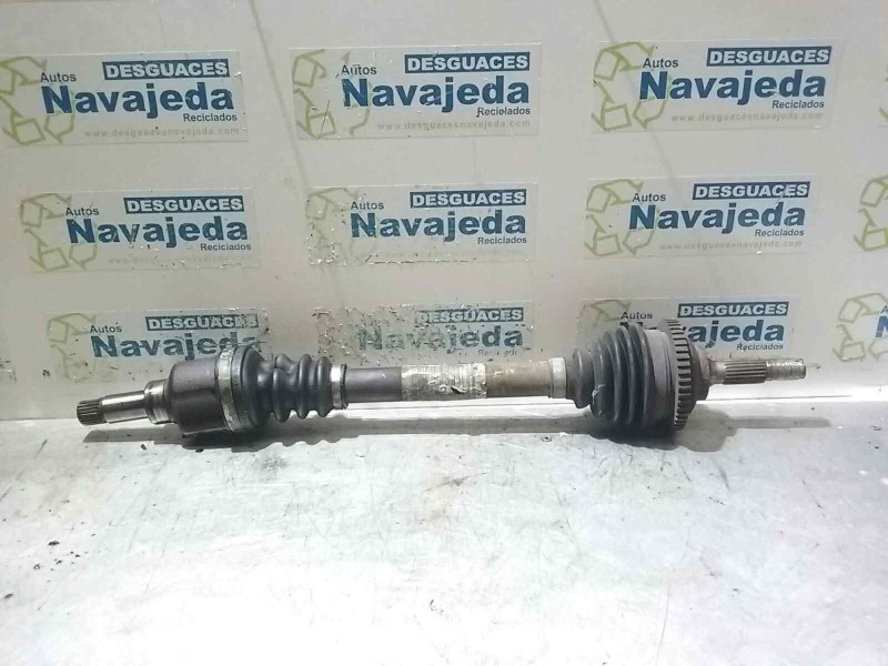 Recambio de transmision delantera izquierda para peugeot 206 berlina x-line referencia OEM IAM  CON ABS 