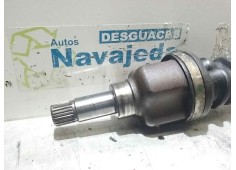 Recambio de transmision delantera izquierda para peugeot 206 berlina x-line referencia OEM IAM  CON ABS  2