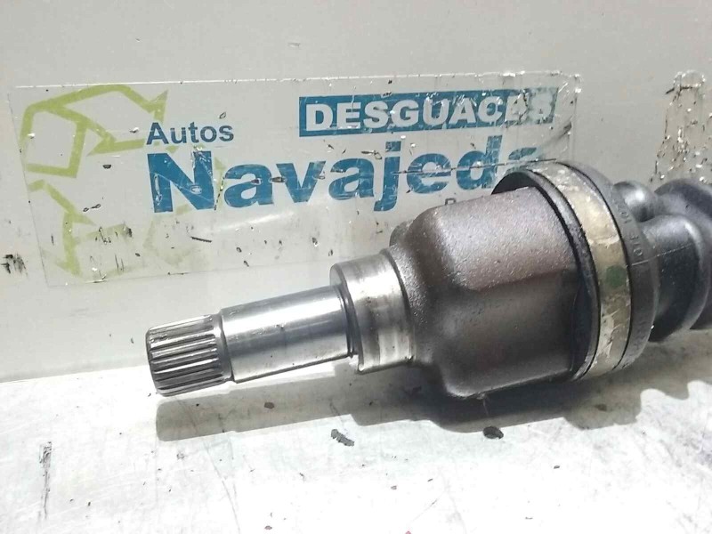 Recambio de transmision delantera izquierda para peugeot 206 berlina x-line referencia OEM IAM  CON ABS 