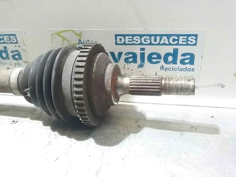 Recambio de transmision delantera izquierda para peugeot 206 berlina x-line referencia OEM IAM  CON ABS 
