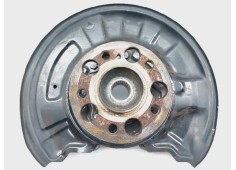 Recambio de mangueta trasera izquierda para mercedes-benz clase c (w204) lim. c 200 cdi blueefficiency (204.001) referencia OEM 