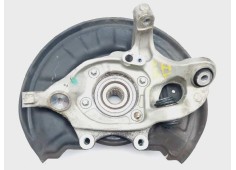 Recambio de mangueta trasera izquierda para mercedes-benz clase c (w204) lim. c 200 cdi blueefficiency (204.001) referencia OEM  2
