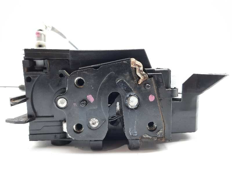 Recambio de cerradura puerta delantera izquierda para citroën c4 picasso feel referencia OEM IAM 9810310380  