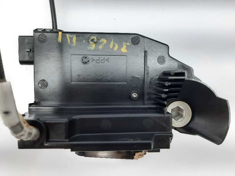Recambio de cerradura puerta delantera izquierda para citroën c4 picasso feel referencia OEM IAM 9810310380  
