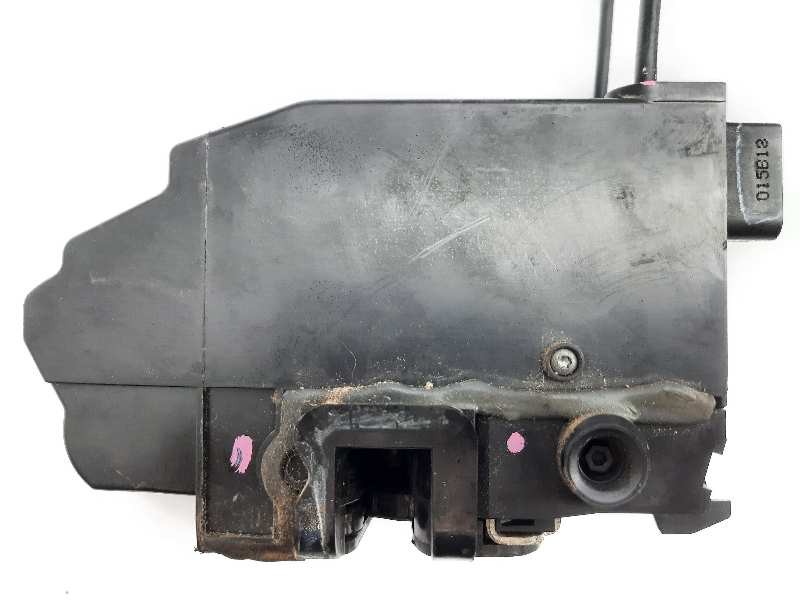 Recambio de cerradura puerta delantera izquierda para citroën c4 picasso feel referencia OEM IAM 9810310380  