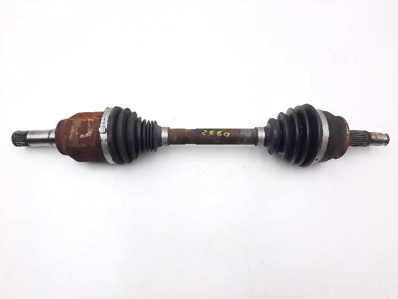 Recambio de transmision delantera izquierda para fiat qubo (300) dynamic referencia OEM IAM   