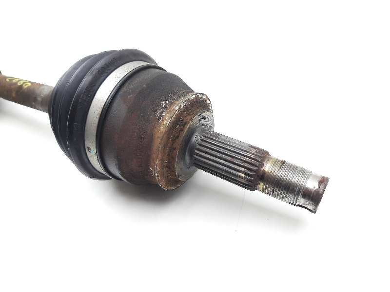 Recambio de transmision delantera izquierda para fiat qubo (300) dynamic referencia OEM IAM   