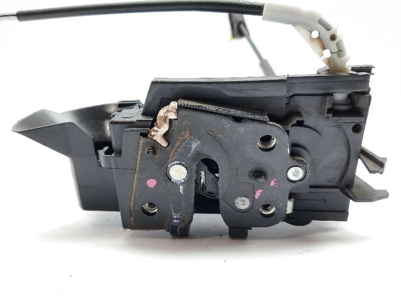 Recambio de cerradura puerta delantera derecha para citroën c4 picasso feel referencia OEM IAM 9810310280  