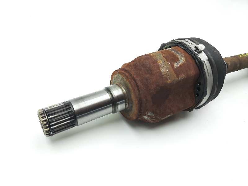 Recambio de transmision delantera izquierda para fiat qubo (300) dynamic referencia OEM IAM   