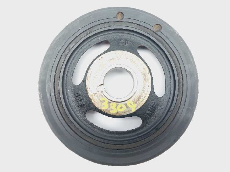 Recambio de polea cigueñal para citroën c4 lim. business referencia OEM IAM 9654961080  