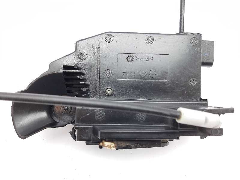 Recambio de cerradura puerta delantera derecha para citroën c4 picasso feel referencia OEM IAM 9810310280  