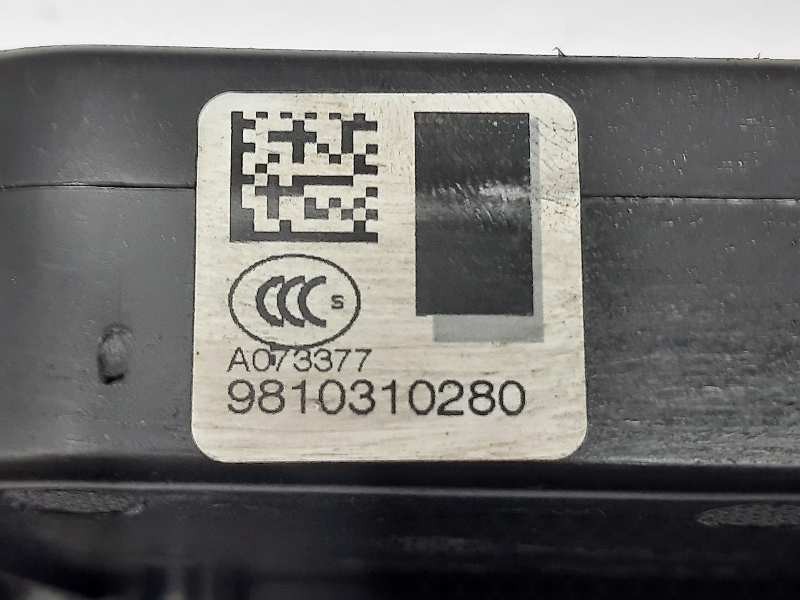 Recambio de cerradura puerta delantera derecha para citroën c4 picasso feel referencia OEM IAM 9810310280  