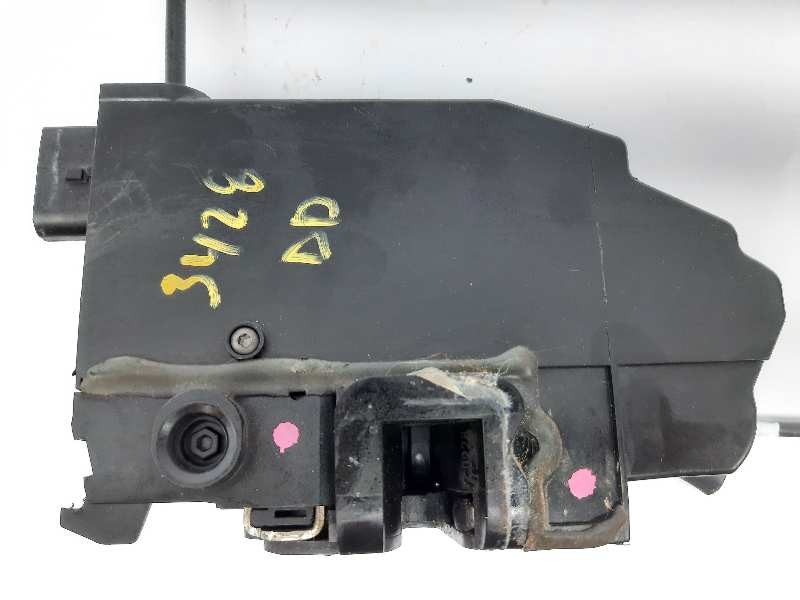 Recambio de cerradura puerta delantera derecha para citroën c4 picasso feel referencia OEM IAM 9810310280  