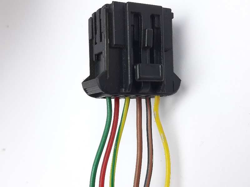 Recambio de retrovisor izquierdo para citroën c4 picasso feel referencia OEM IAM   