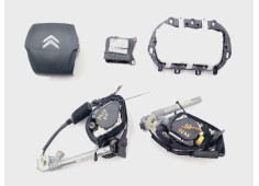 Recambio de kit airbag para citroën c4 picasso feel referencia OEM IAM 9807547380 620644600 96764017ZD