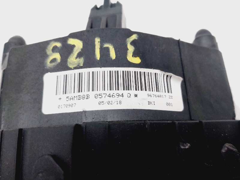 Recambio de kit airbag para citroën c4 picasso feel referencia OEM IAM 9807547380 620644600 96764017ZD