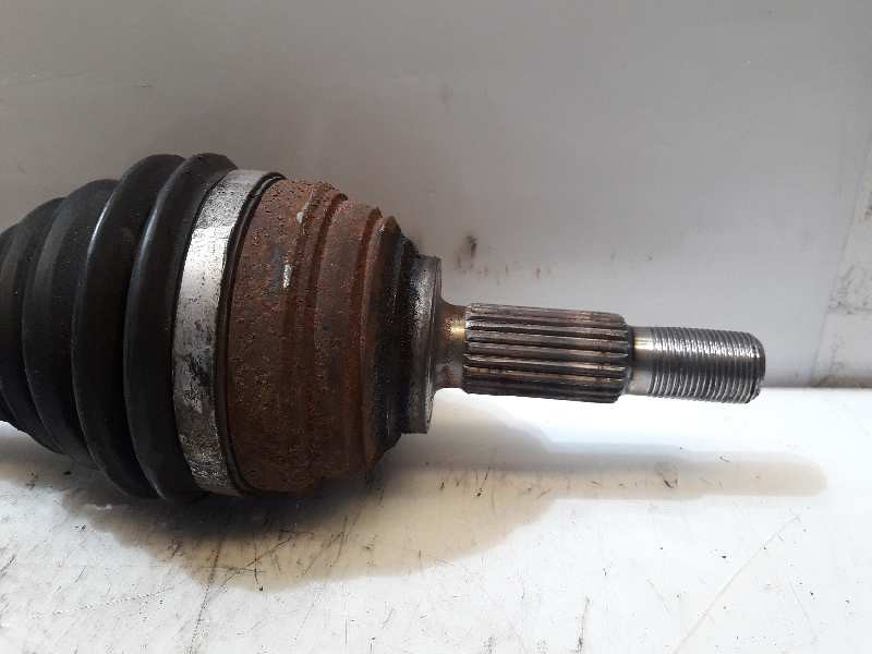 Recambio de transmision delantera izquierda para renault megane ii berlina 3p 1.6 16v referencia OEM IAM   