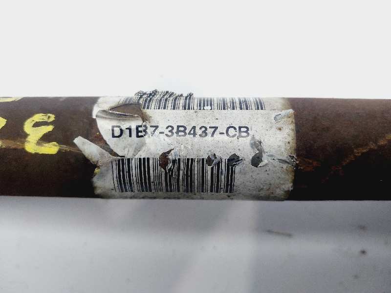 Recambio de transmision delantera izquierda para ford b-max titanium x referencia OEM IAM D1B73B437CB 1768179 