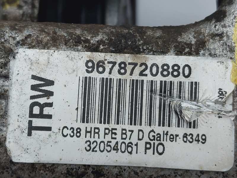 Recambio de pinza freno trasera derecha para citroën c4 lim. business referencia OEM IAM 9678720880 32054061 