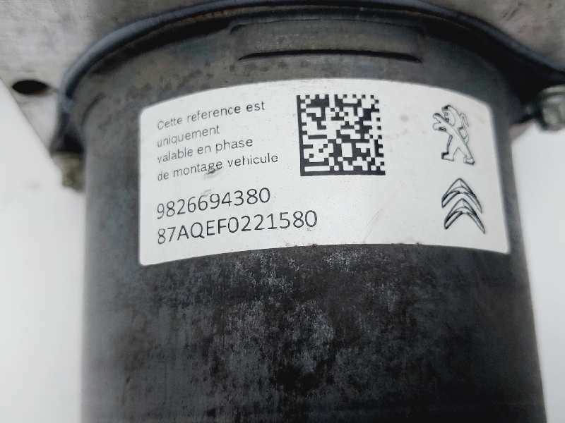 Recambio de abs para citroën c4 picasso feel referencia OEM IAM 9826694380  
