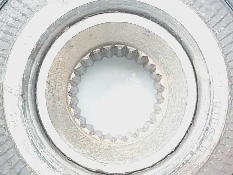 Recambio de mangueta delantera izquierda para citroën c4 lim. business referencia OEM IAM   