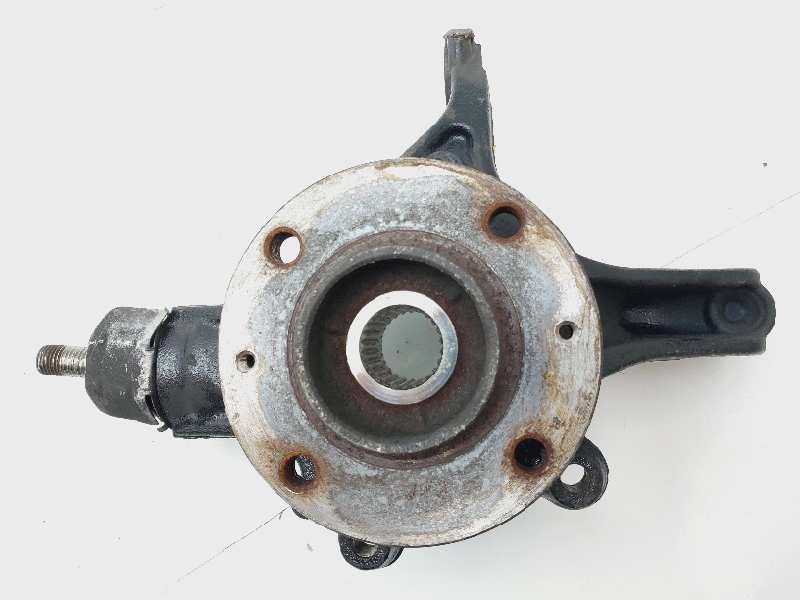 Recambio de mangueta delantera derecha para citroën c4 lim. business referencia OEM IAM   