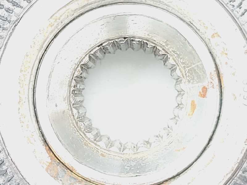 Recambio de mangueta delantera derecha para citroën c4 lim. business referencia OEM IAM   