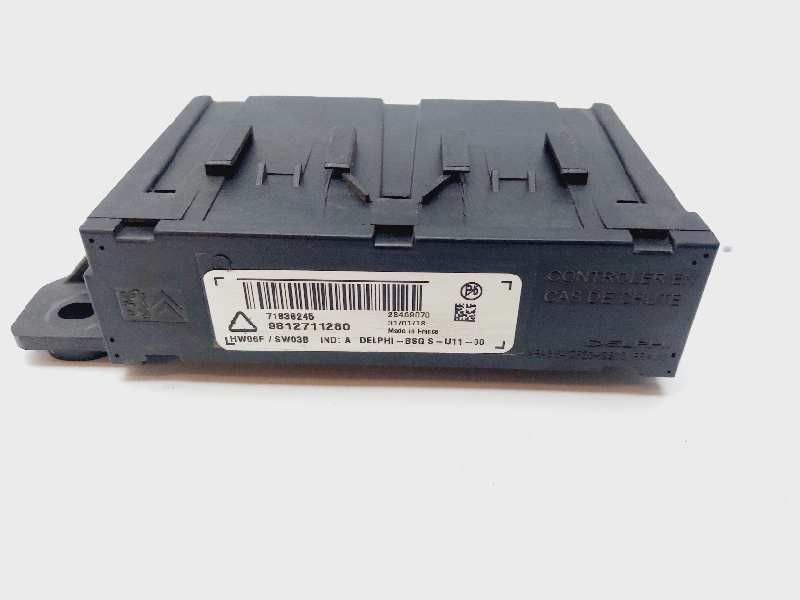 Recambio de modulo electronico para citroën c4 picasso feel referencia OEM IAM 9812711280  