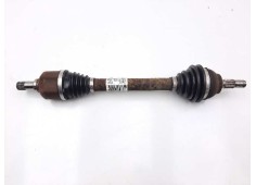 Recambio de transmision delantera izquierda para citroën c4 lim. seduction referencia OEM IAM 9661107380  