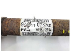 Recambio de transmision delantera izquierda para citroën c4 lim. seduction referencia OEM IAM 9661107380   2