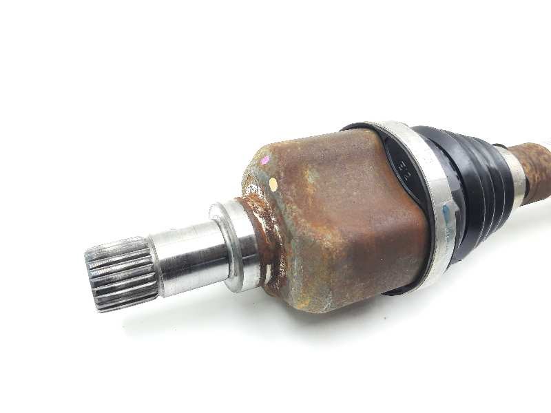 Recambio de transmision delantera izquierda para citroën c4 lim. seduction referencia OEM IAM 9661107380  