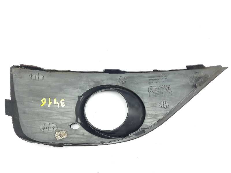 Recambio de rejilla paragolpes derecha para seat ibiza (6j5) sport referencia OEM IAM 6J0853666A  