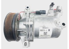 Recambio de compresor aire acondicionado para dacia dokker 1.6i glp referencia OEM IAM 926005727R CR12SC 