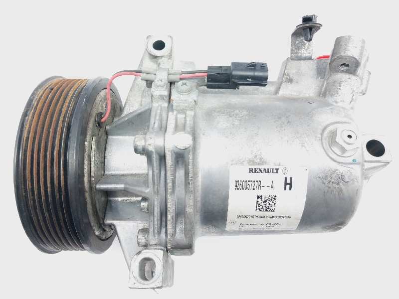 Recambio de compresor aire acondicionado para dacia dokker 1.6i glp referencia OEM IAM 926005727R CR12SC 