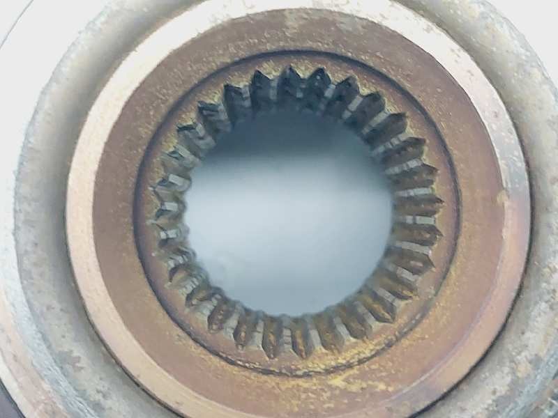 Recambio de mangueta delantera derecha para citroën c5 aircross feel referencia OEM IAM 1610138080  