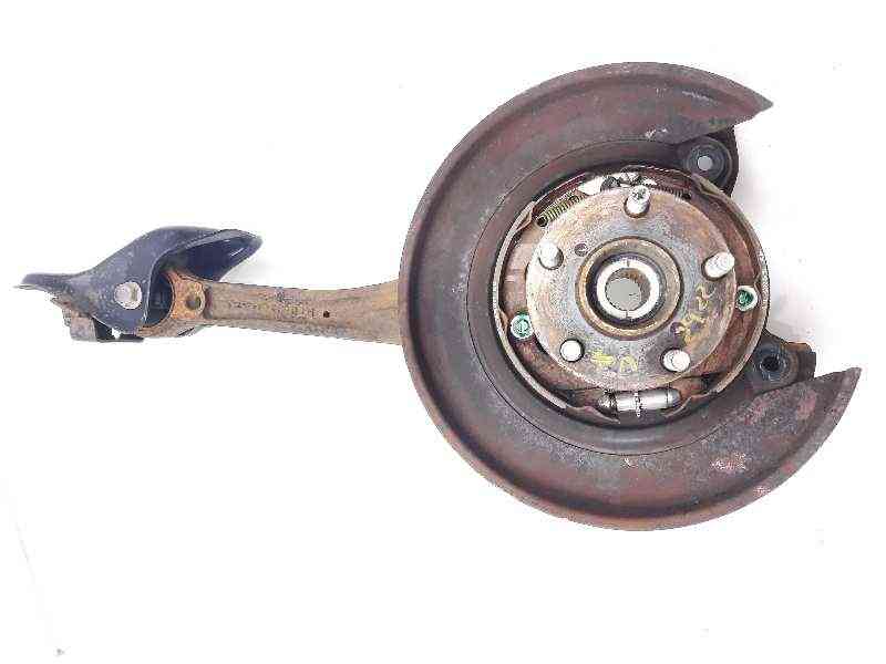 Recambio de mangueta trasera derecha para subaru legacy familiar/outback b13 (bp) 2.0 d outback limited referencia OEM IAM SD012