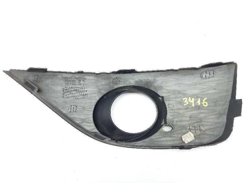 Recambio de rejilla paragolpes izquierda para seat ibiza (6j5) sport referencia OEM IAM 6J0853665A  