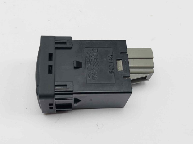 Recambio de interruptor para nissan qashqai (j11) black edition referencia OEM IAM 083492  