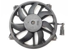 Recambio de electroventilador para citroën c4 coupe vtr referencia OEM IAM 9650116580 FS1450 874711E