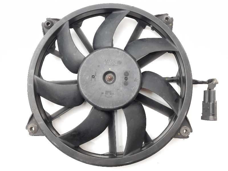 Recambio de electroventilador para citroën c4 coupe vtr referencia OEM IAM 9650116580 FS1450 874711E