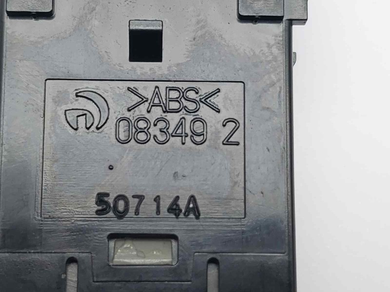 Recambio de interruptor para nissan qashqai (j11) black edition referencia OEM IAM 083492  