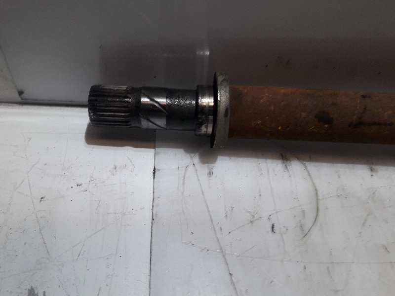 Recambio de transmision delantera derecha para dacia sandero laureate referencia OEM IAM   